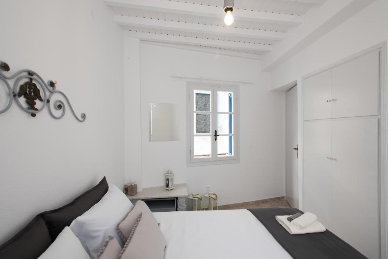 Mykonos Town Myconian Little Venice Elite Suites With Sea View מראה חיצוני תמונה
