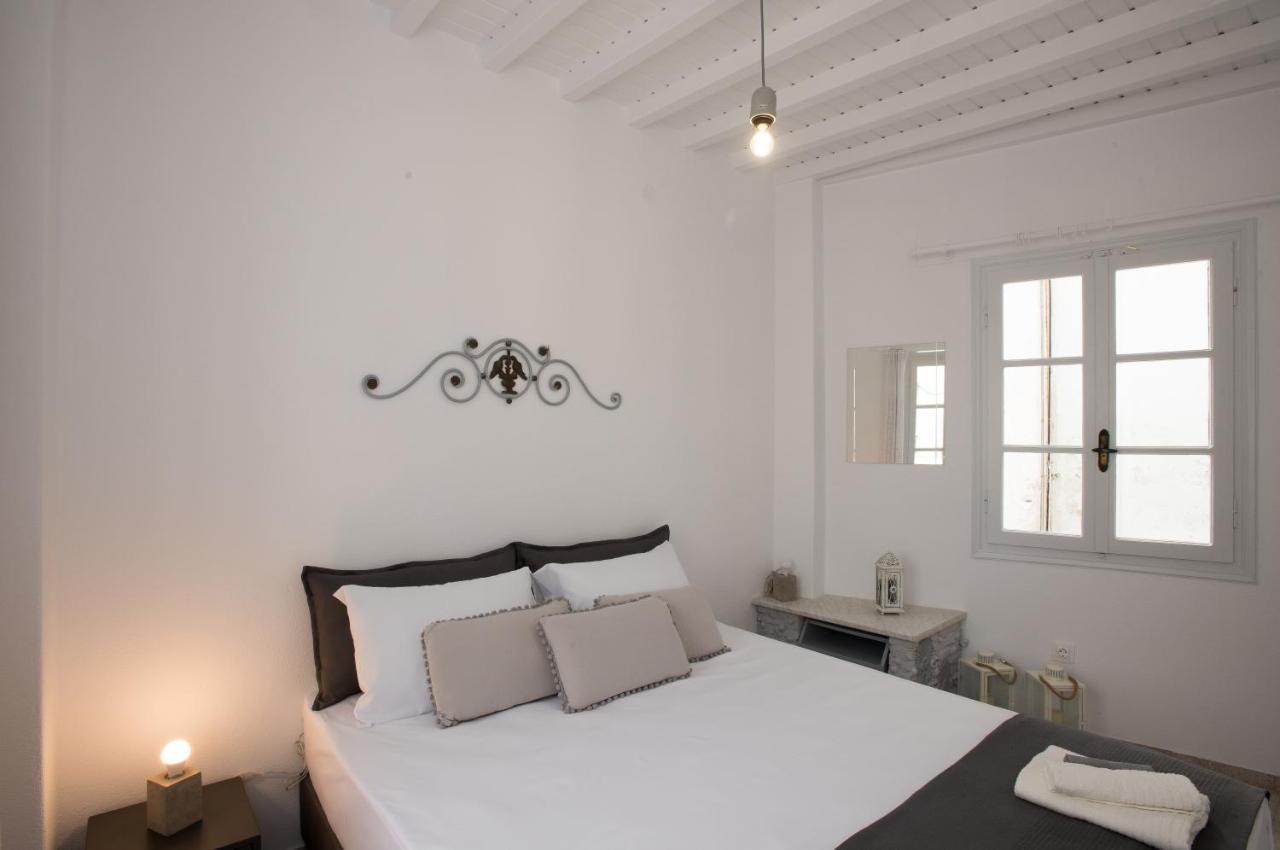 Mykonos Town Myconian Little Venice Elite Suites With Sea View מראה חיצוני תמונה