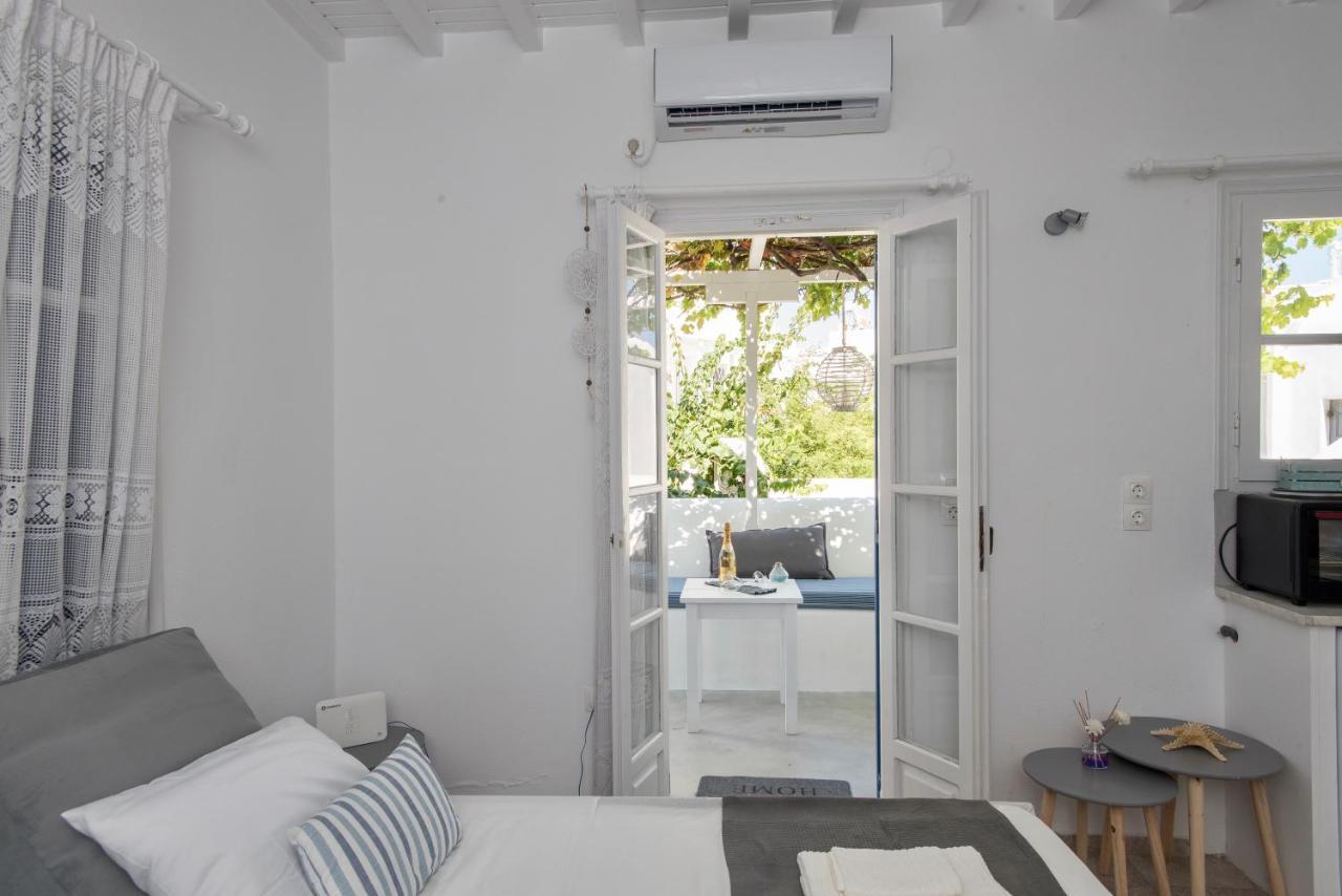 Mykonos Town Myconian Little Venice Elite Suites With Sea View מראה חיצוני תמונה