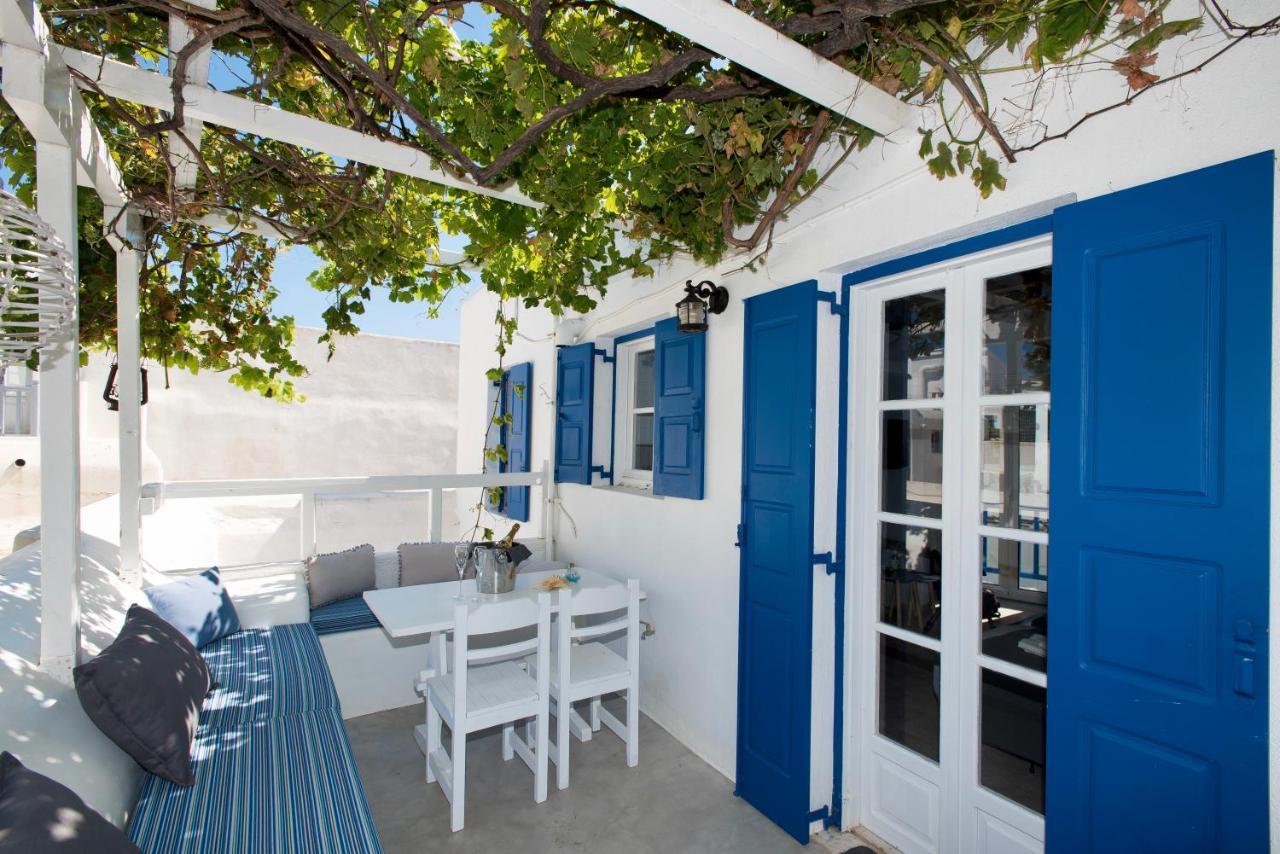 Mykonos Town Myconian Little Venice Elite Suites With Sea View מראה חיצוני תמונה