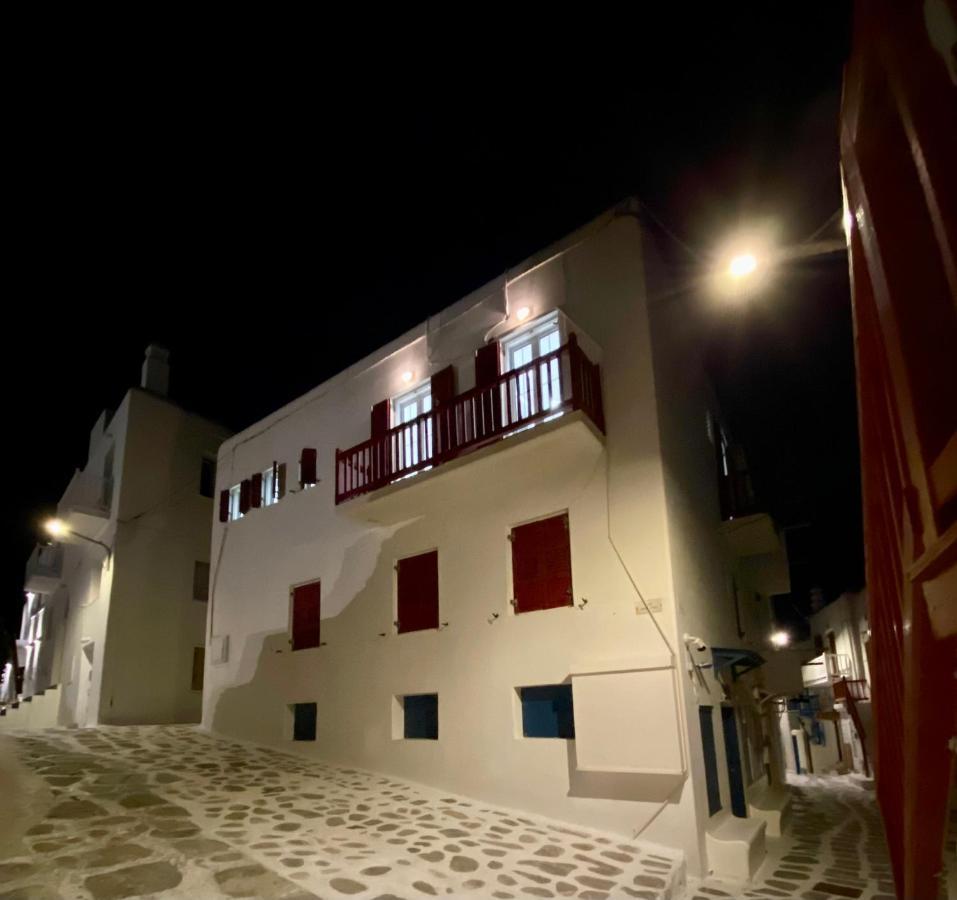 Mykonos Town Myconian Little Venice Elite Suites With Sea View מראה חיצוני תמונה