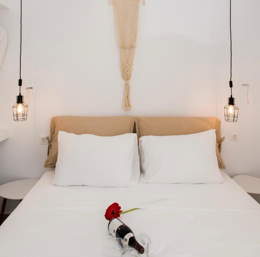 Mykonos Town Myconian Little Venice Elite Suites With Sea View מראה חיצוני תמונה
