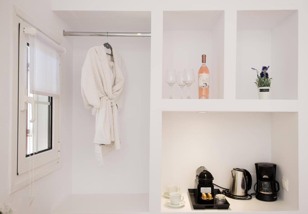 Mykonos Town Myconian Little Venice Elite Suites With Sea View מראה חיצוני תמונה