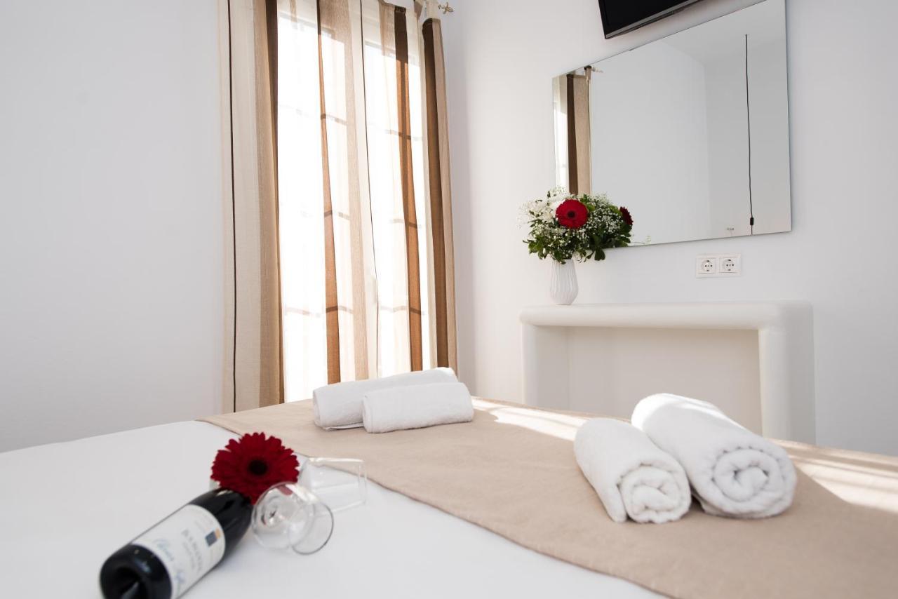 Mykonos Town Myconian Little Venice Elite Suites With Sea View מראה חיצוני תמונה