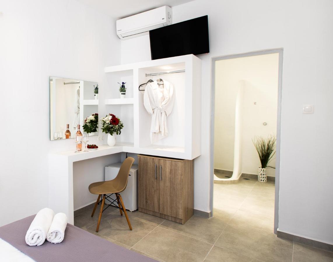 Mykonos Town Myconian Little Venice Elite Suites With Sea View מראה חיצוני תמונה