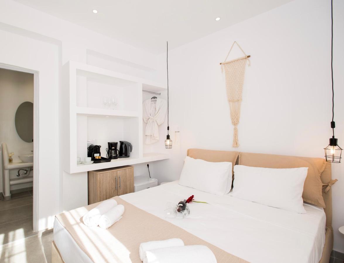 Mykonos Town Myconian Little Venice Elite Suites With Sea View מראה חיצוני תמונה