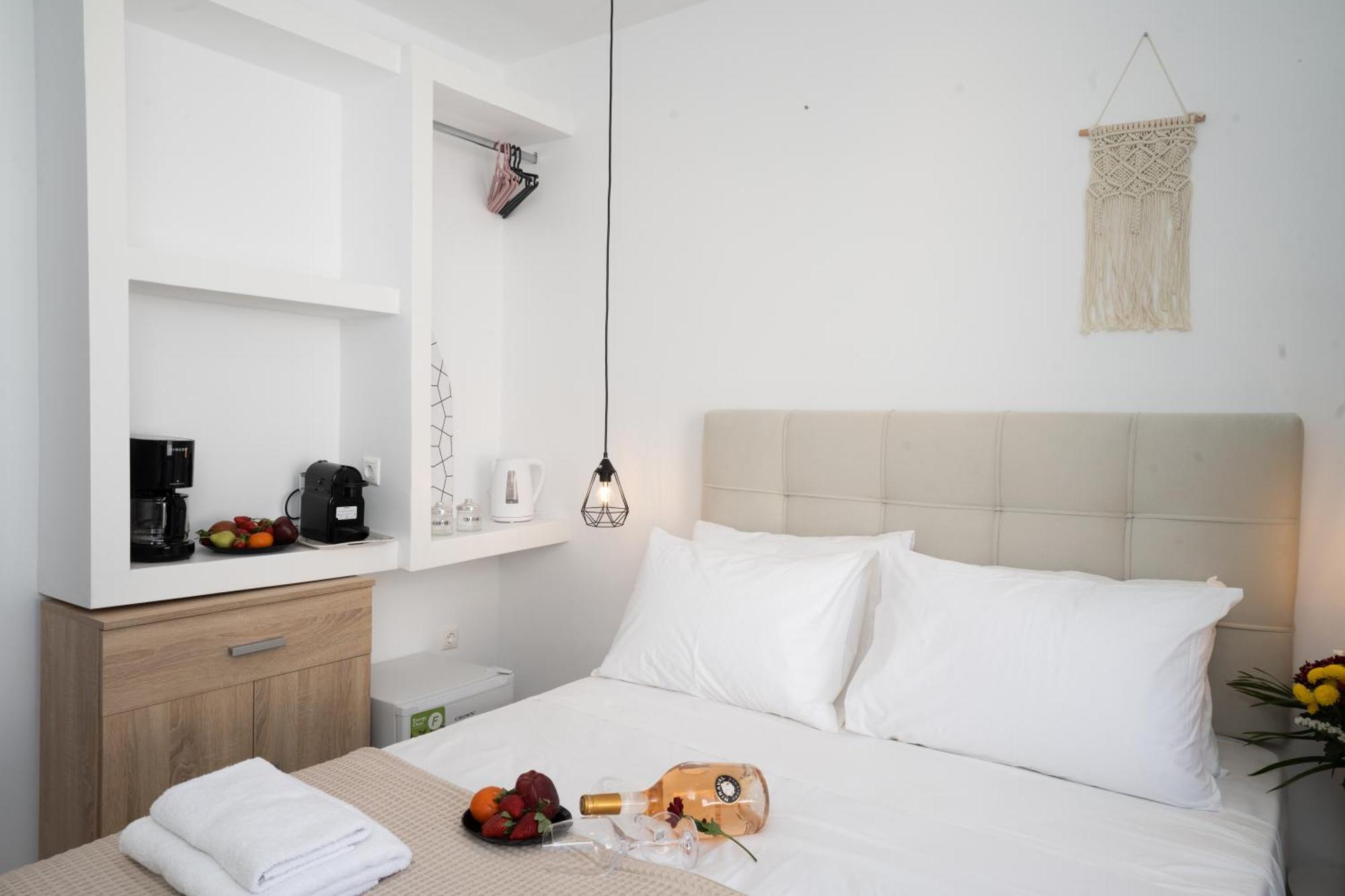 Mykonos Town Myconian Little Venice Elite Suites With Sea View מראה חיצוני תמונה