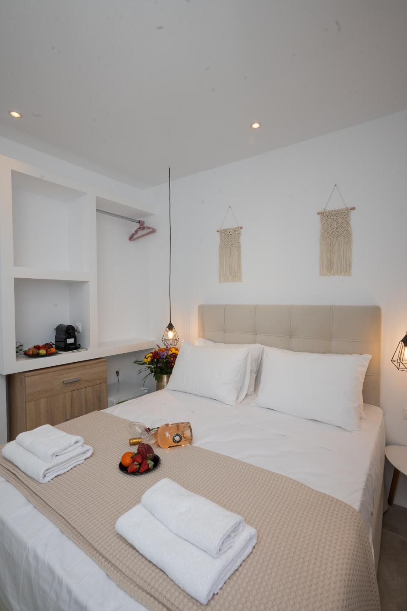 Mykonos Town Myconian Little Venice Elite Suites With Sea View מראה חיצוני תמונה