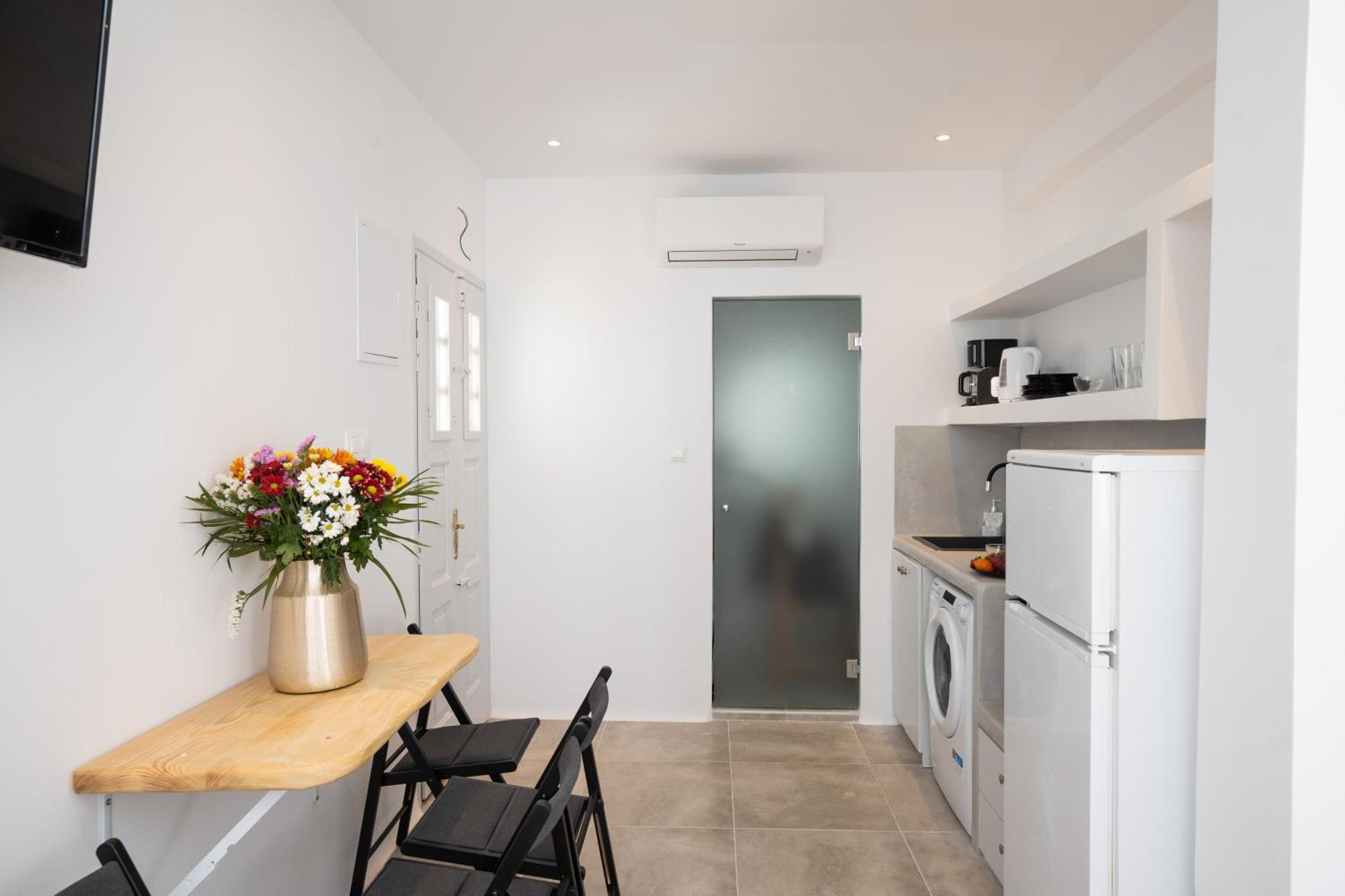 Mykonos Town Myconian Little Venice Elite Suites With Sea View מראה חיצוני תמונה