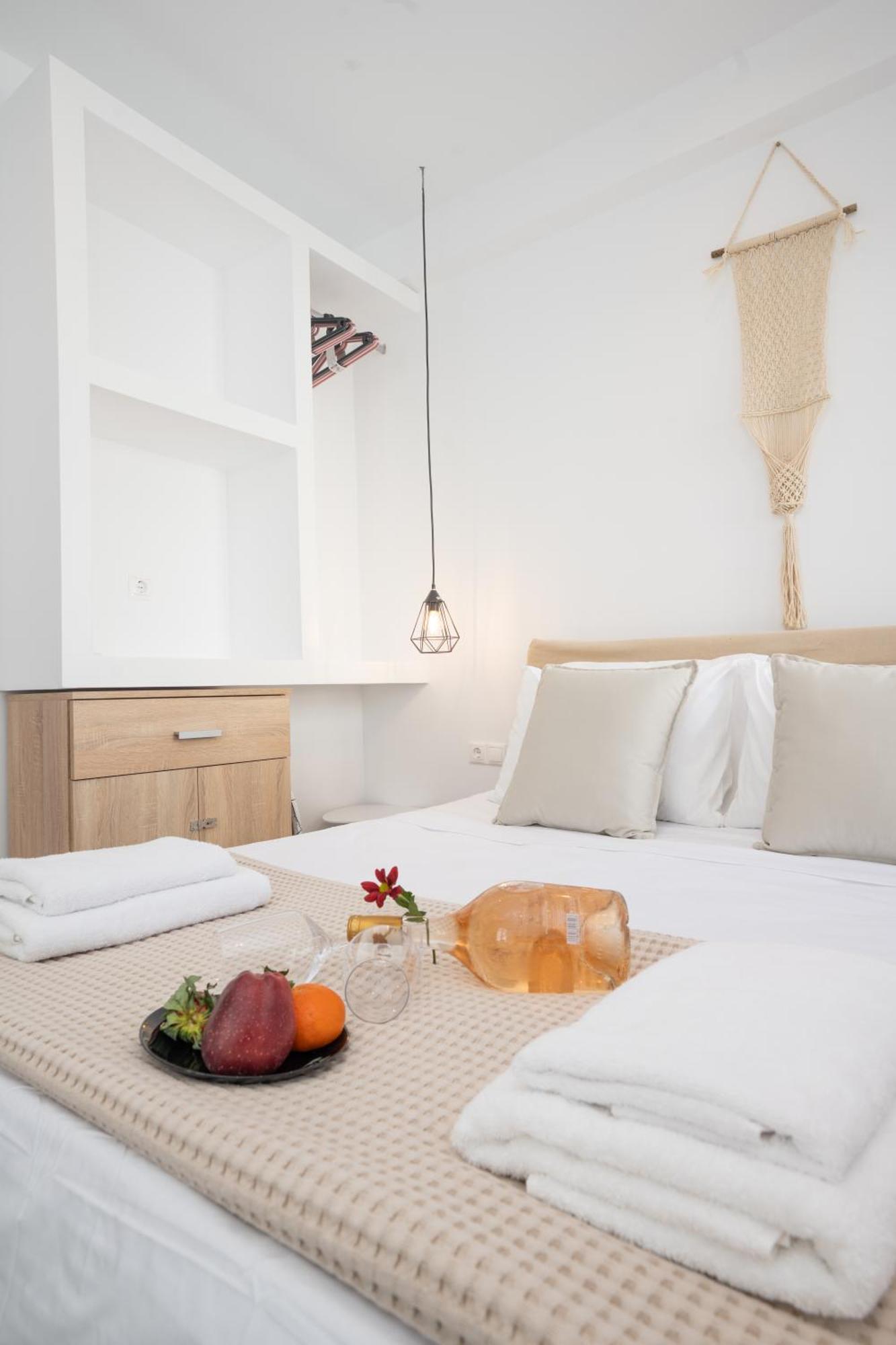 Mykonos Town Myconian Little Venice Elite Suites With Sea View מראה חיצוני תמונה