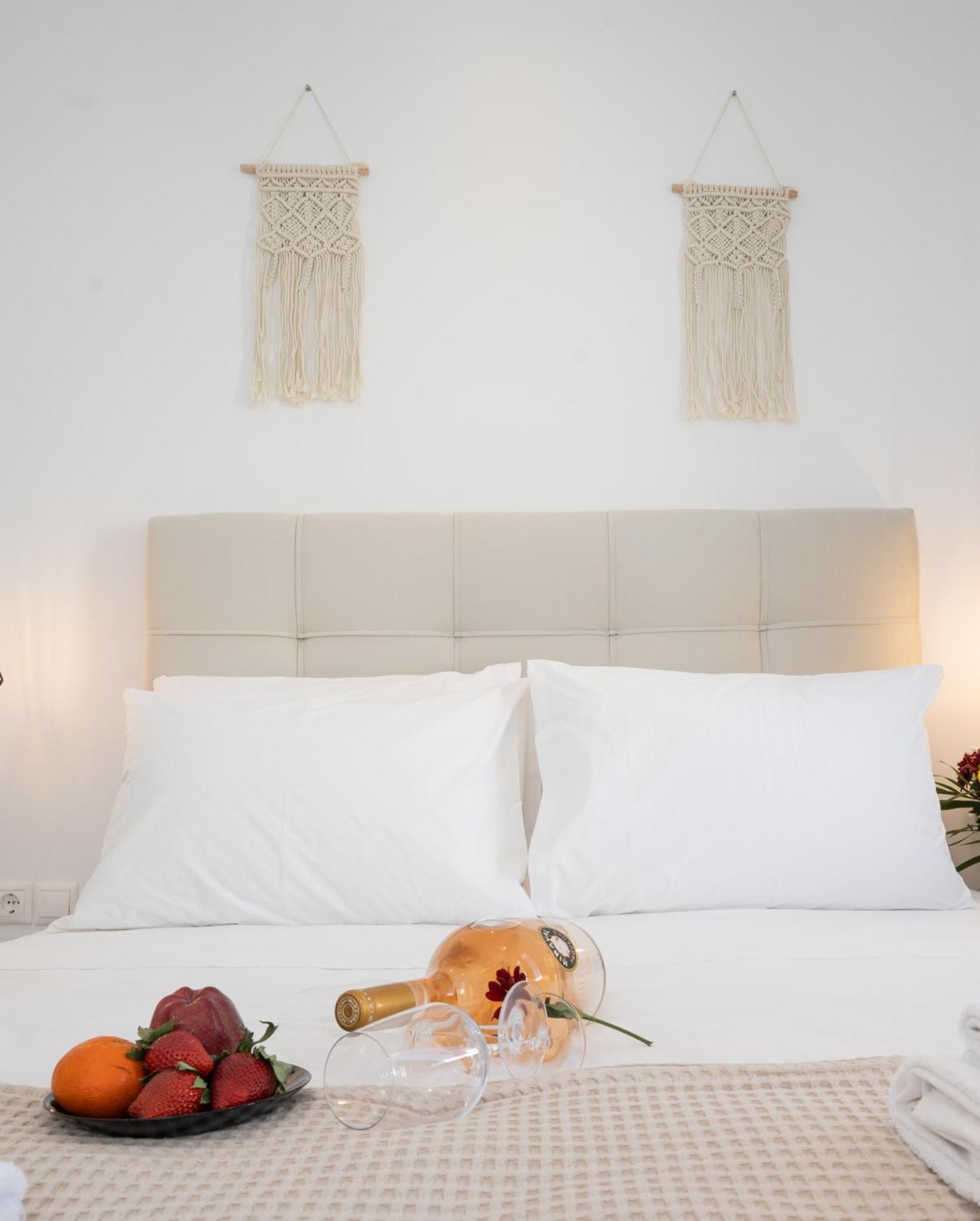 Mykonos Town Myconian Little Venice Elite Suites With Sea View מראה חיצוני תמונה