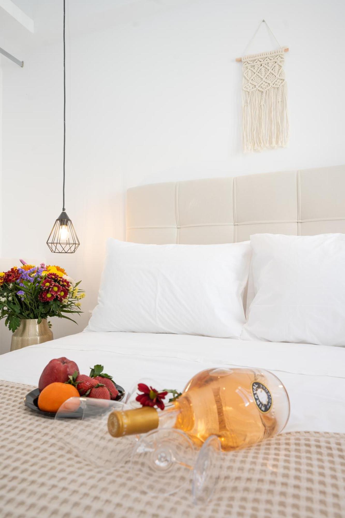 Mykonos Town Myconian Little Venice Elite Suites With Sea View מראה חיצוני תמונה