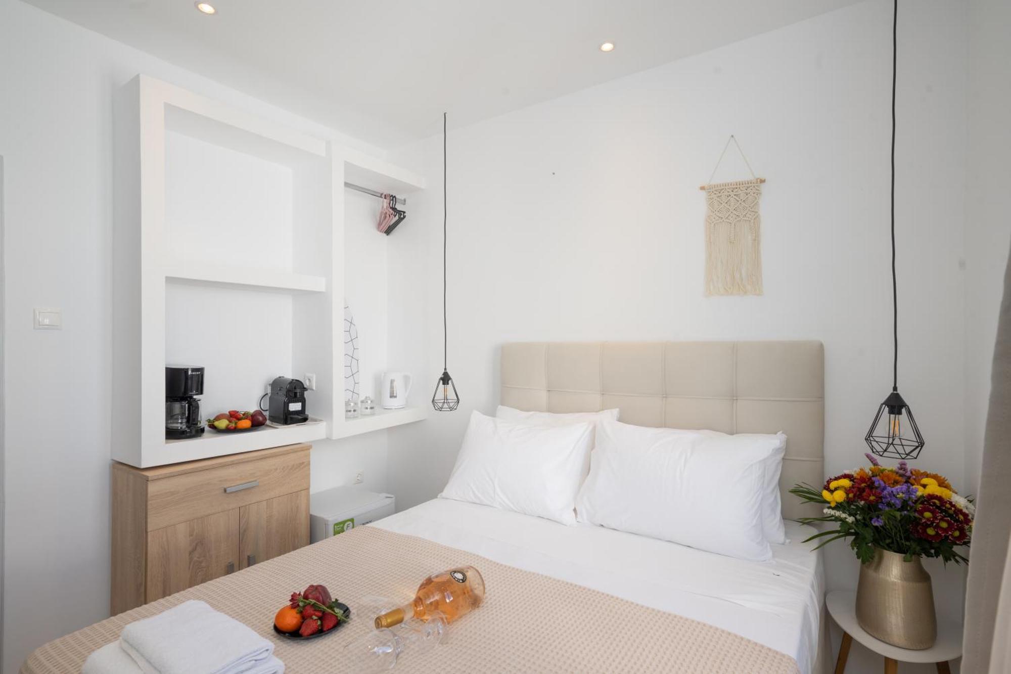 Mykonos Town Myconian Little Venice Elite Suites With Sea View מראה חיצוני תמונה