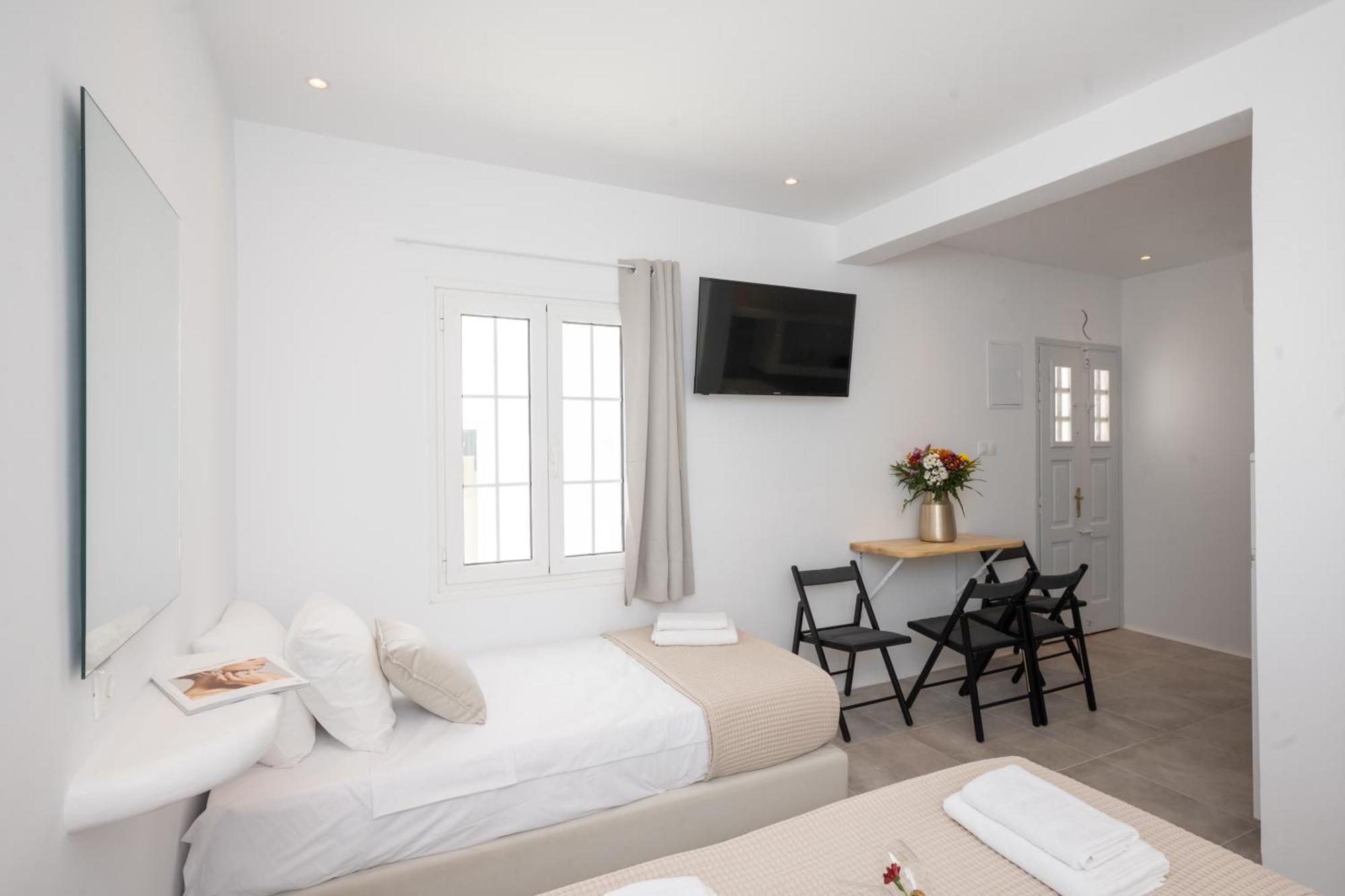 Mykonos Town Myconian Little Venice Elite Suites With Sea View מראה חיצוני תמונה