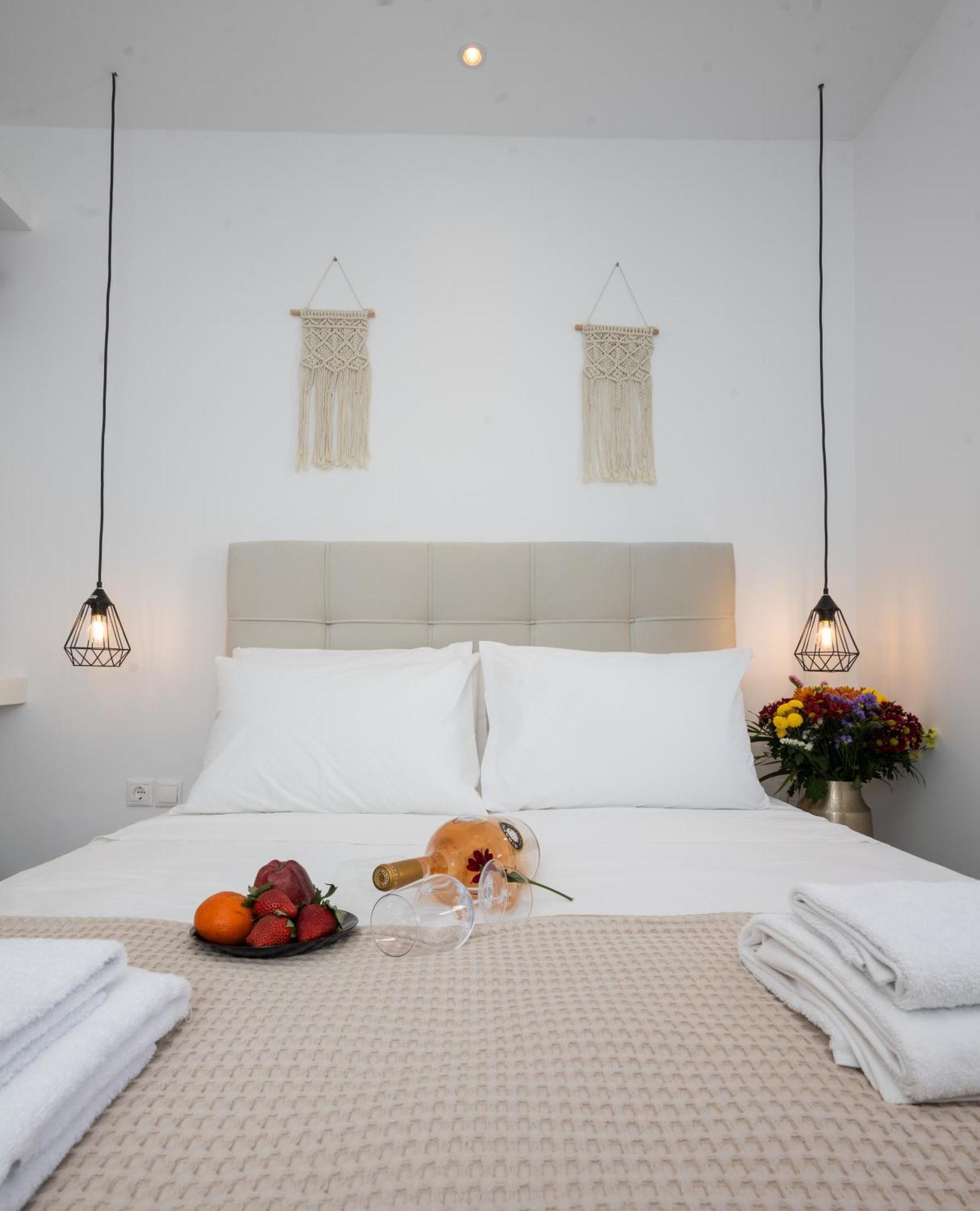 Mykonos Town Myconian Little Venice Elite Suites With Sea View מראה חיצוני תמונה