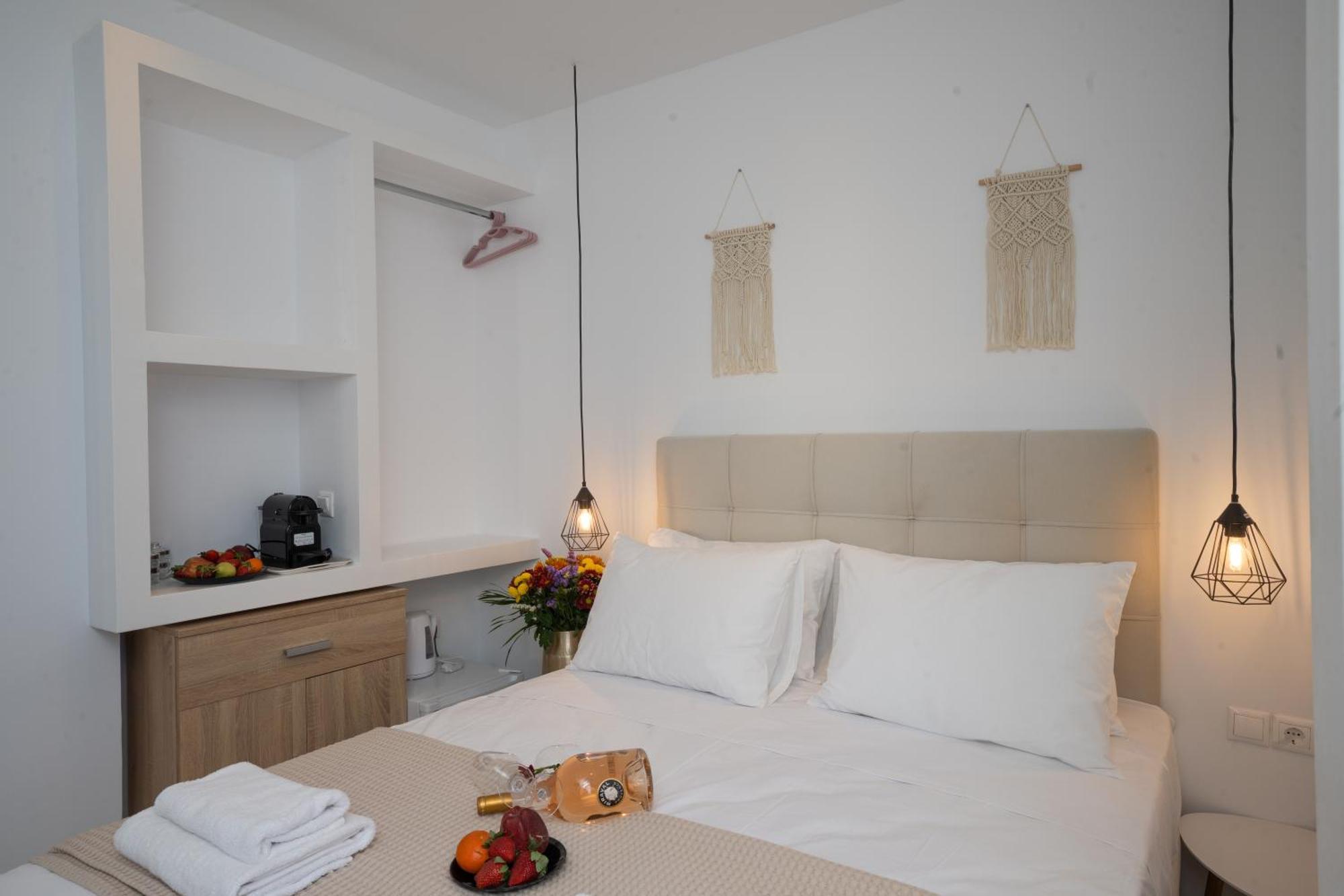 Mykonos Town Myconian Little Venice Elite Suites With Sea View מראה חיצוני תמונה